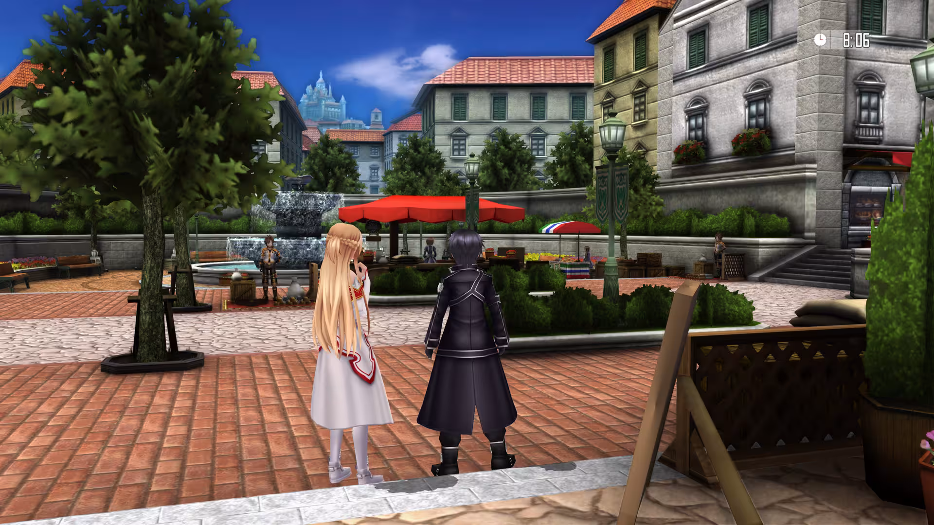 刀剑神域:虚空断章/Sword Art Online Re: Hollow Fragment-7 刀剑神域:虚空断章/Sword Art Online Re: Hollow Fragment-7