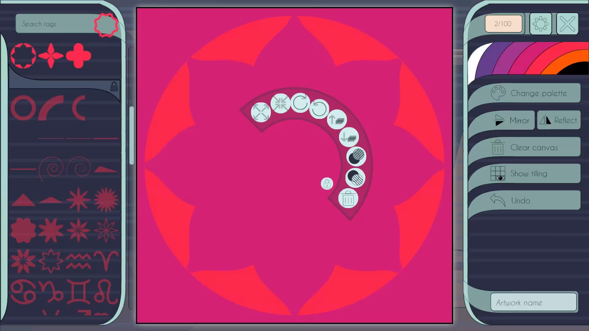 Kaleidocraft-3 Kaleidocraft-3