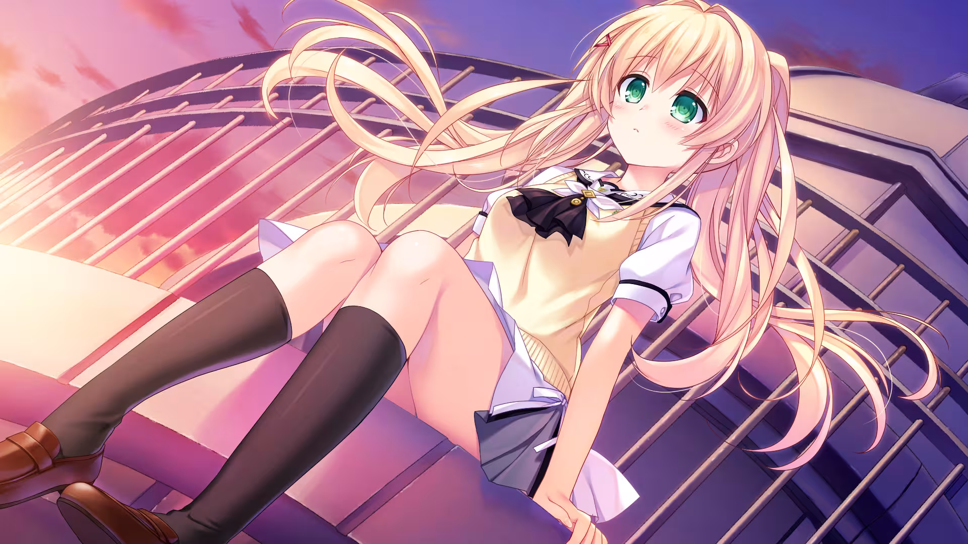 夏日口袋/Summer Pockets-4 夏日口袋/Summer Pockets-4