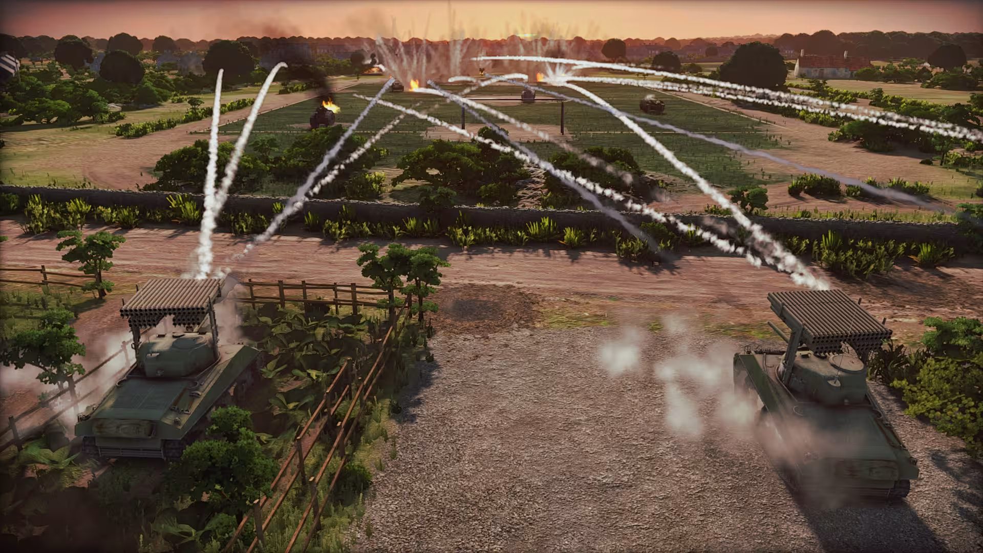 钢铁之师:诺曼底44/Steel Division: Normandy 44