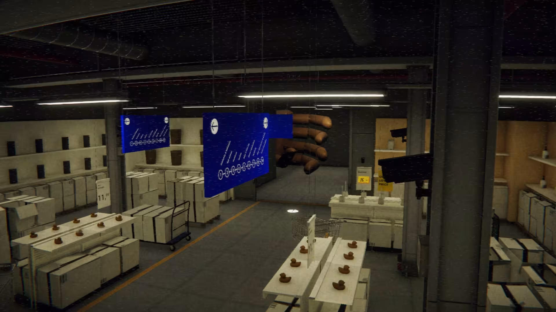 SCP-3008:无限商店/SCP-3008: Infinite Store-5 SCP-3008:无限商店/SCP-3008: Infinite Store-5