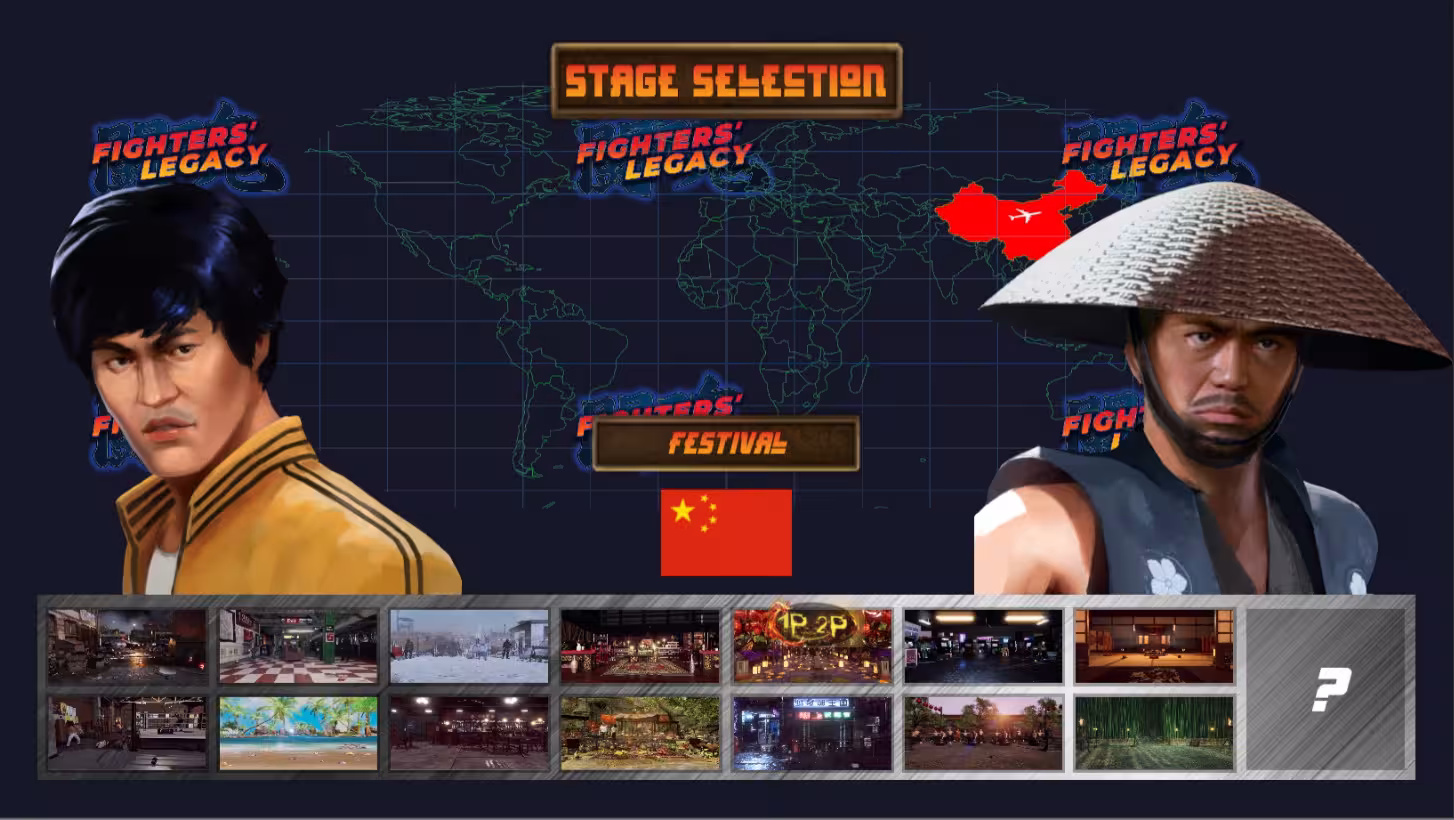拳手传奇/Fighters Legacy-4 拳手传奇/Fighters Legacy-4