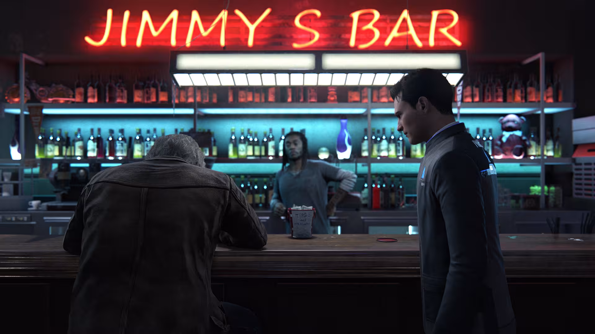 底特律:变人/底特律:化身为人/Detroit: Become Human-10 底特律:变人/底特律:化身为人/Detroit: Become Human-10