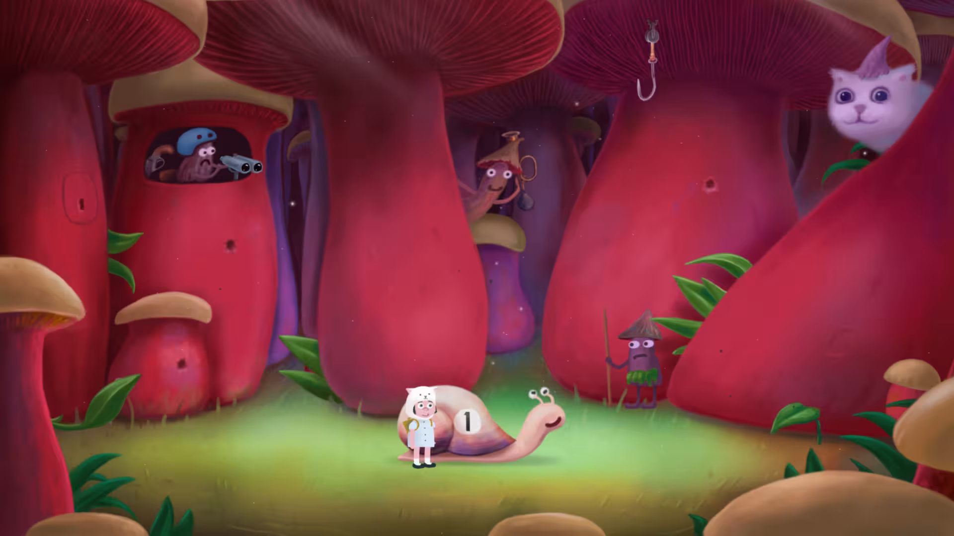 凯蒂梦游喵喵仙境/Catie in MeowmeowLand-2 凯蒂梦游喵喵仙境/Catie in MeowmeowLand-2