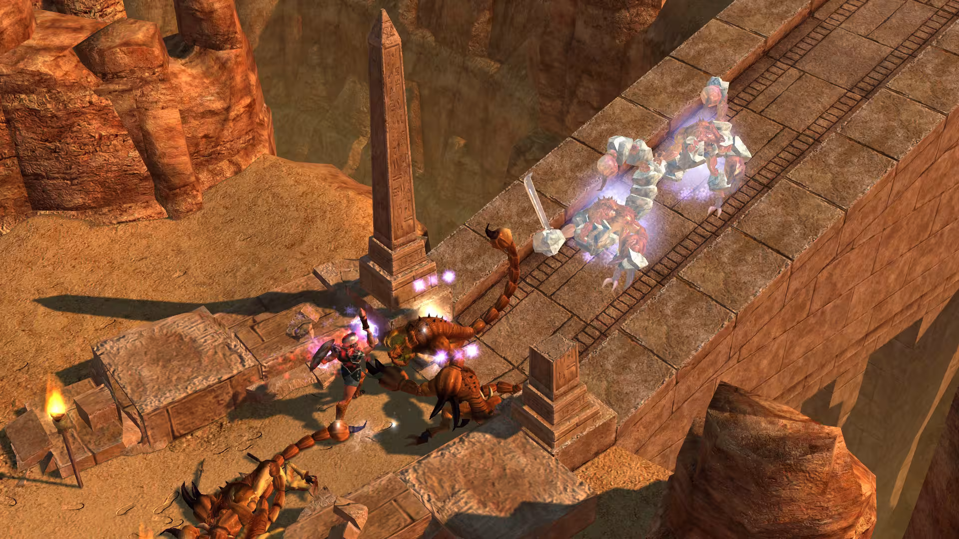 泰坦之旅周年纪念版/泰坦之旅：不朽王座/Titan Quest Anniversary Edition-3