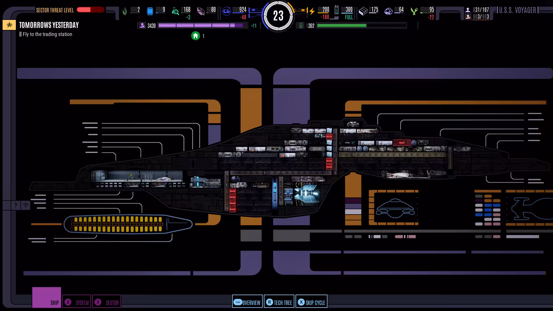 星际迷航：航海家号 - 穿越未知/Star Trek: Voyager - Across the Unknown-3
