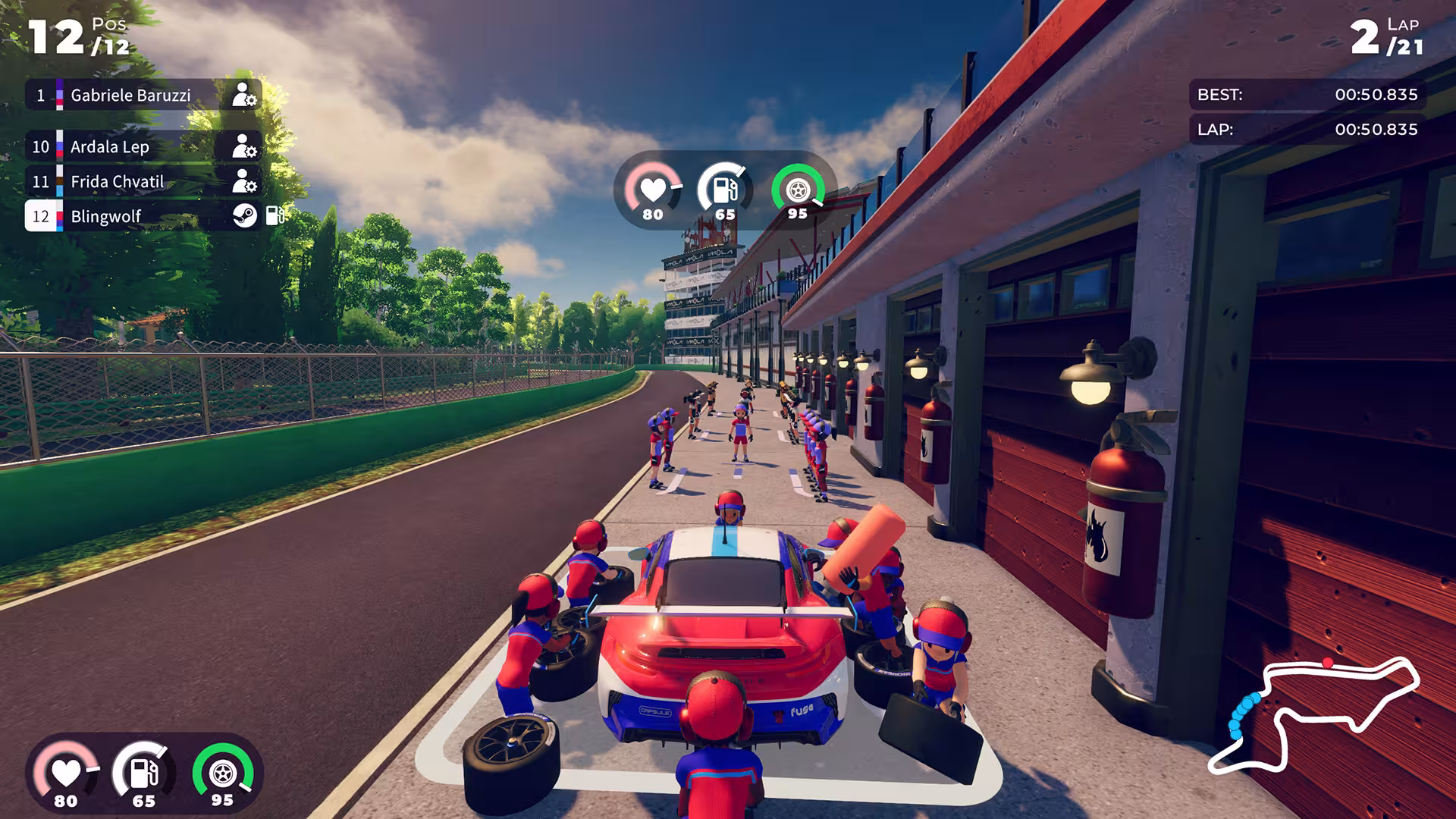 iRacing街机版/iRacing Arcade-6