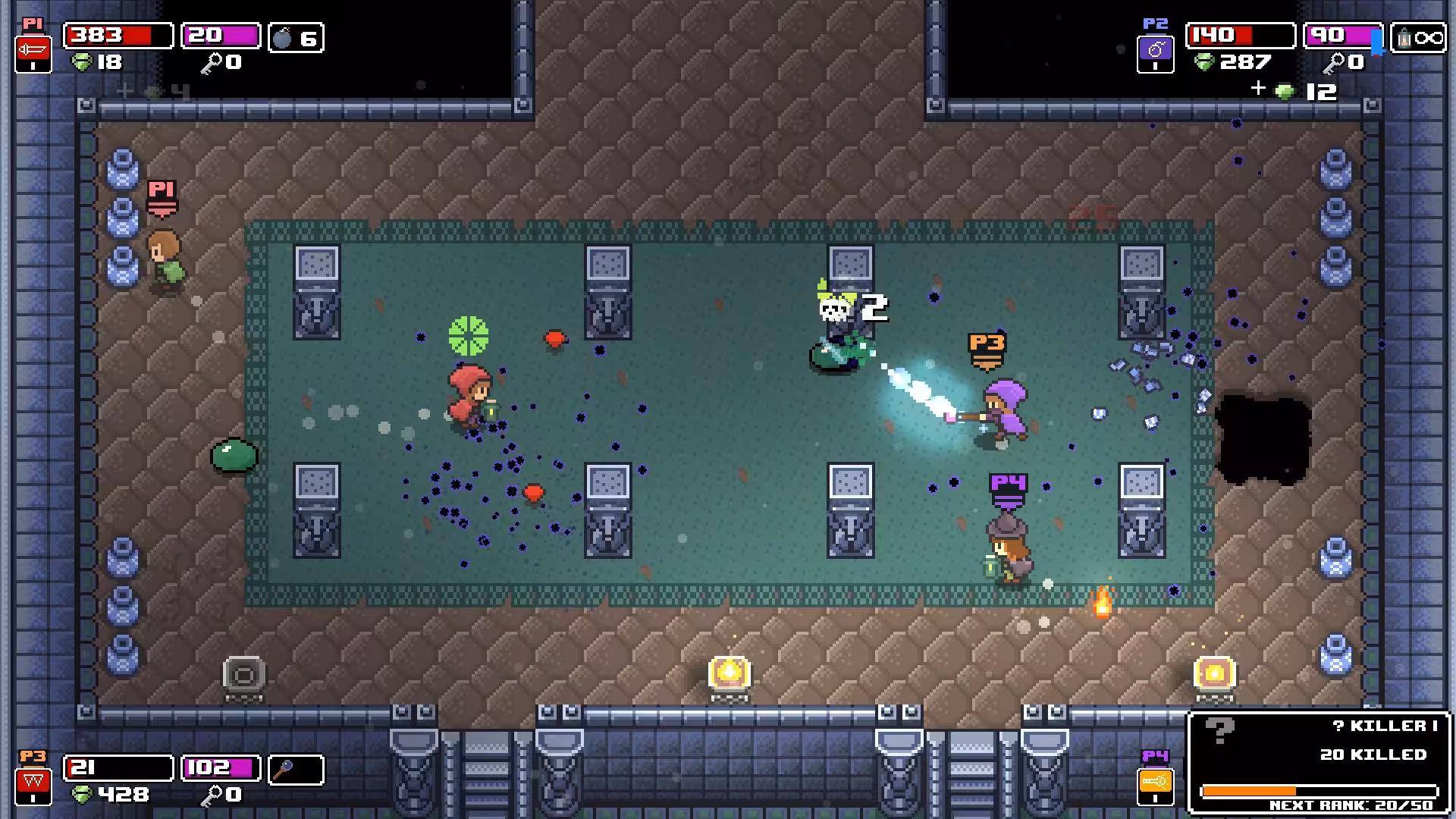 痞子英雄:泰索斯遗迹/Rogue Heroes: Ruins of Tasos-6 痞子英雄:泰索斯遗迹/Rogue Heroes: Ruins of Tasos-6