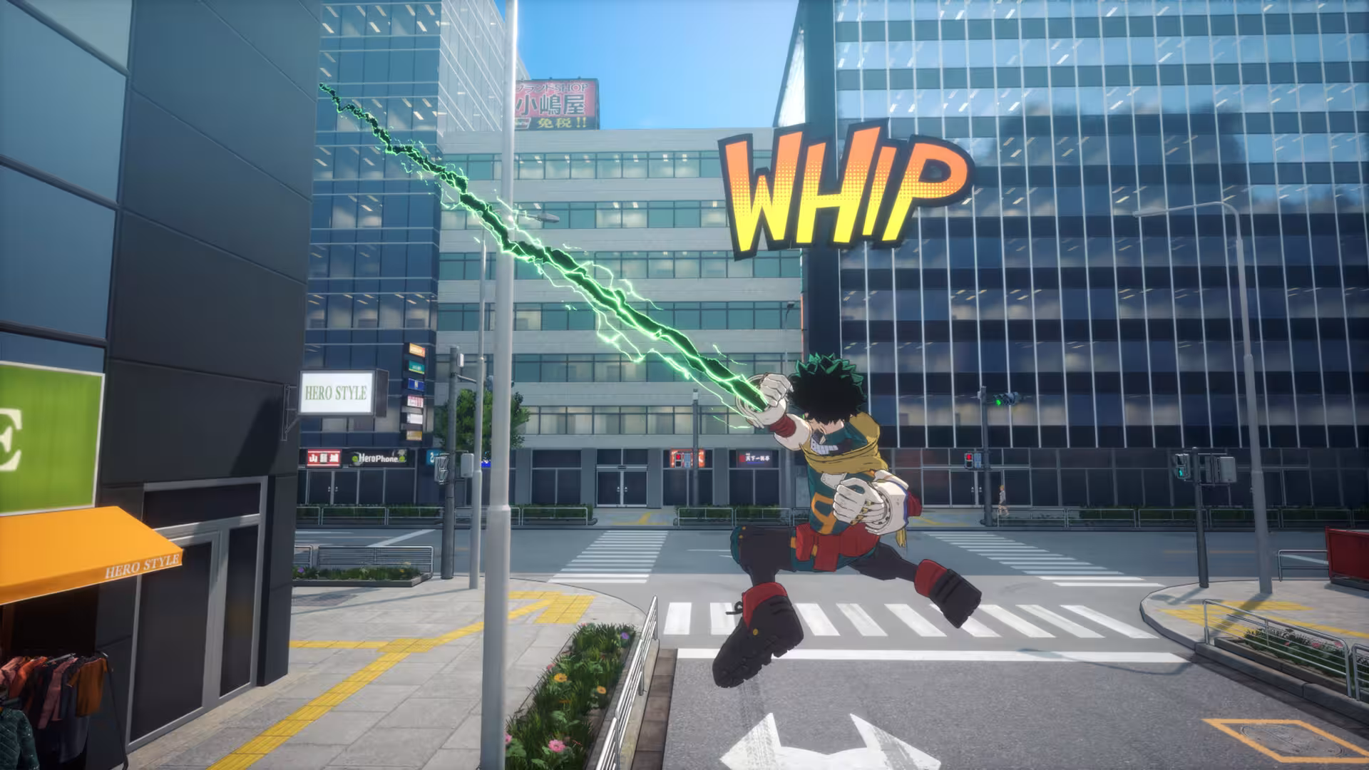 我的英雄学院 无尽正义/MY HERO ACADEMIA: All’s Justice/支持网络联机-5