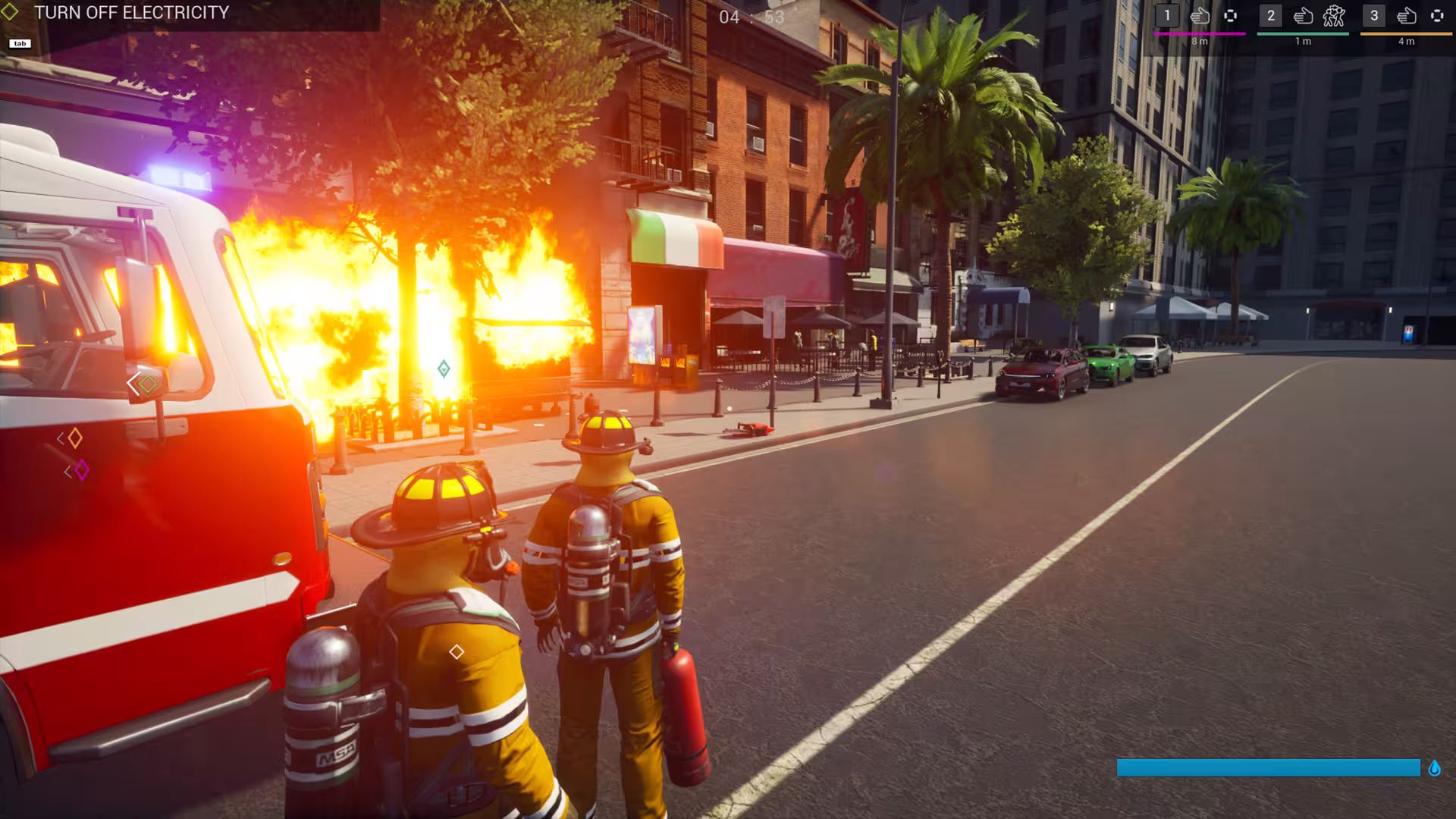 模拟消防英豪/消防模拟器/Firefighting Simulator - The Squad-5