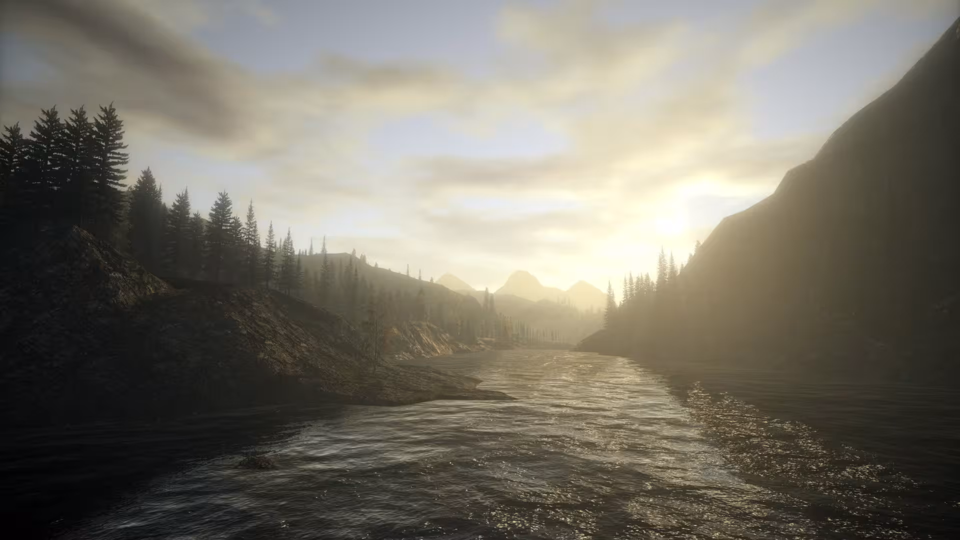心灵杀手/阿兰醒醒/Alan Wake-4