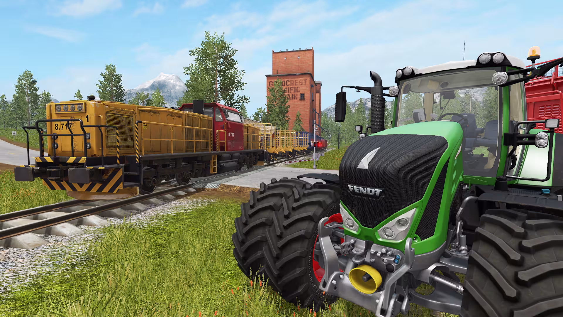 模拟农场17/Farming Simulator 17/支持网络联机-3 模拟农场17/Farming Simulator 17/支持网络联机-3