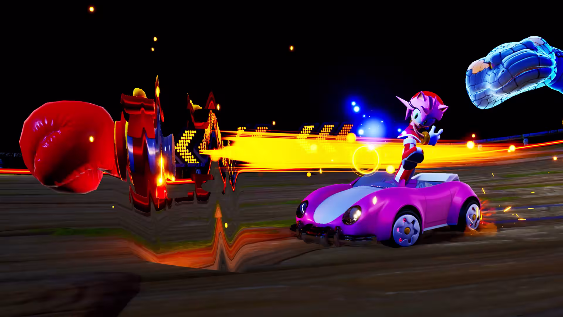 索尼克赛车 交叉世界-虚拟机版/Sonic Racing: CrossWorlds HYPERVISOR-3