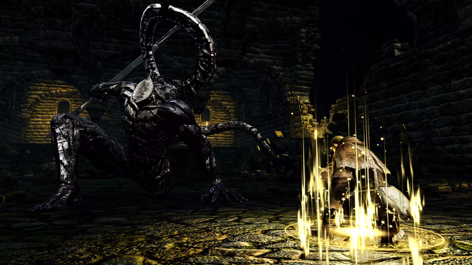 黑暗之魂:重制版/DARK SOULS: Remastered-5 黑暗之魂:重制版/DARK SOULS: Remastered-5