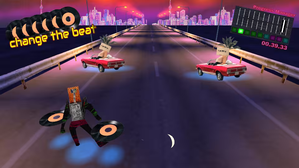 碎拍超人/BrebeMan-4 碎拍超人/BrebeMan-4
