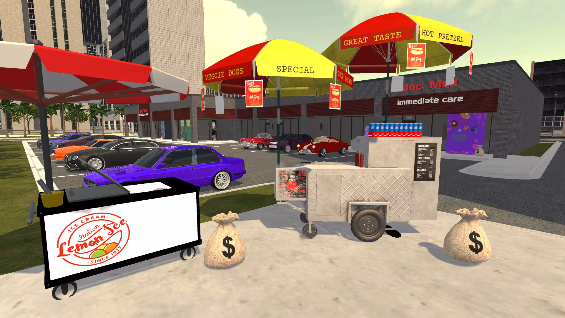 代客泊车模拟器/Valet Simulator: Parking & Business-6 代客泊车模拟器/Valet Simulator: Parking & Business-6