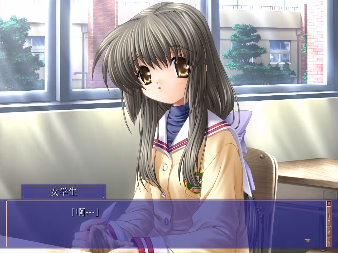 CLANNAD-4 CLANNAD-4