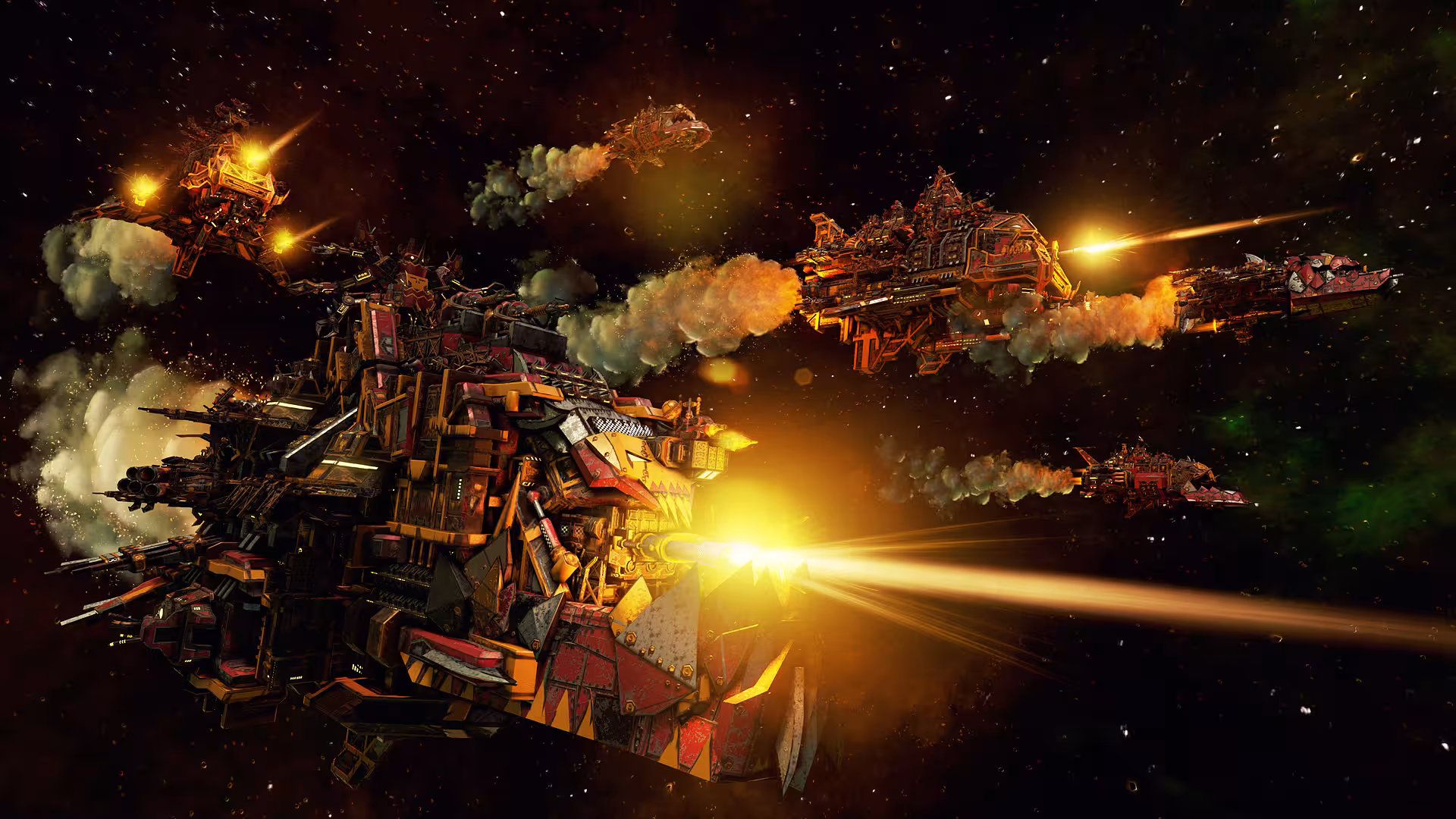 哥特舰队：阿玛达/Battlefleet Gothic: Armada-6
