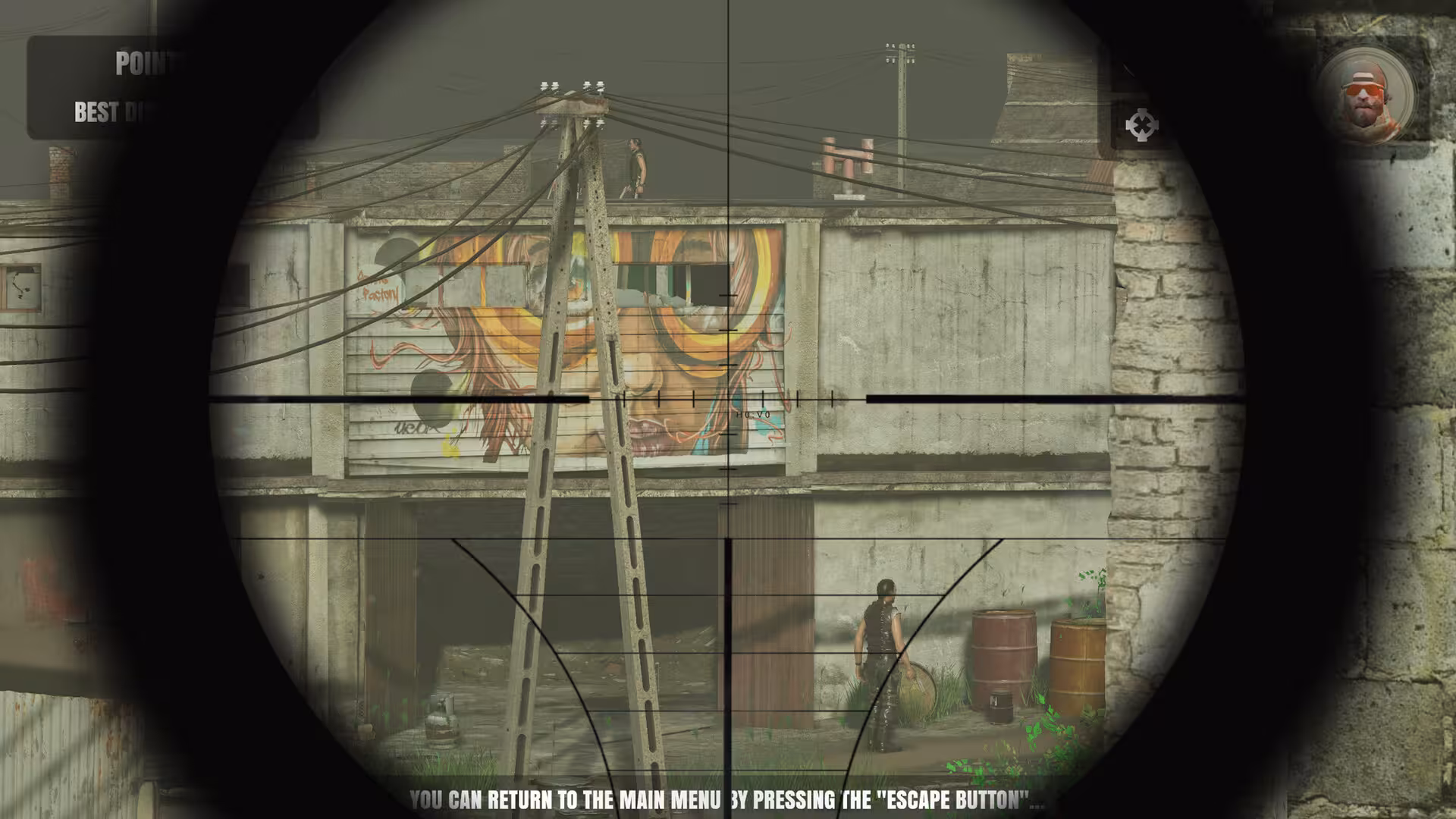 狙击手猎人射击/Sniper Hunter Shooter-4