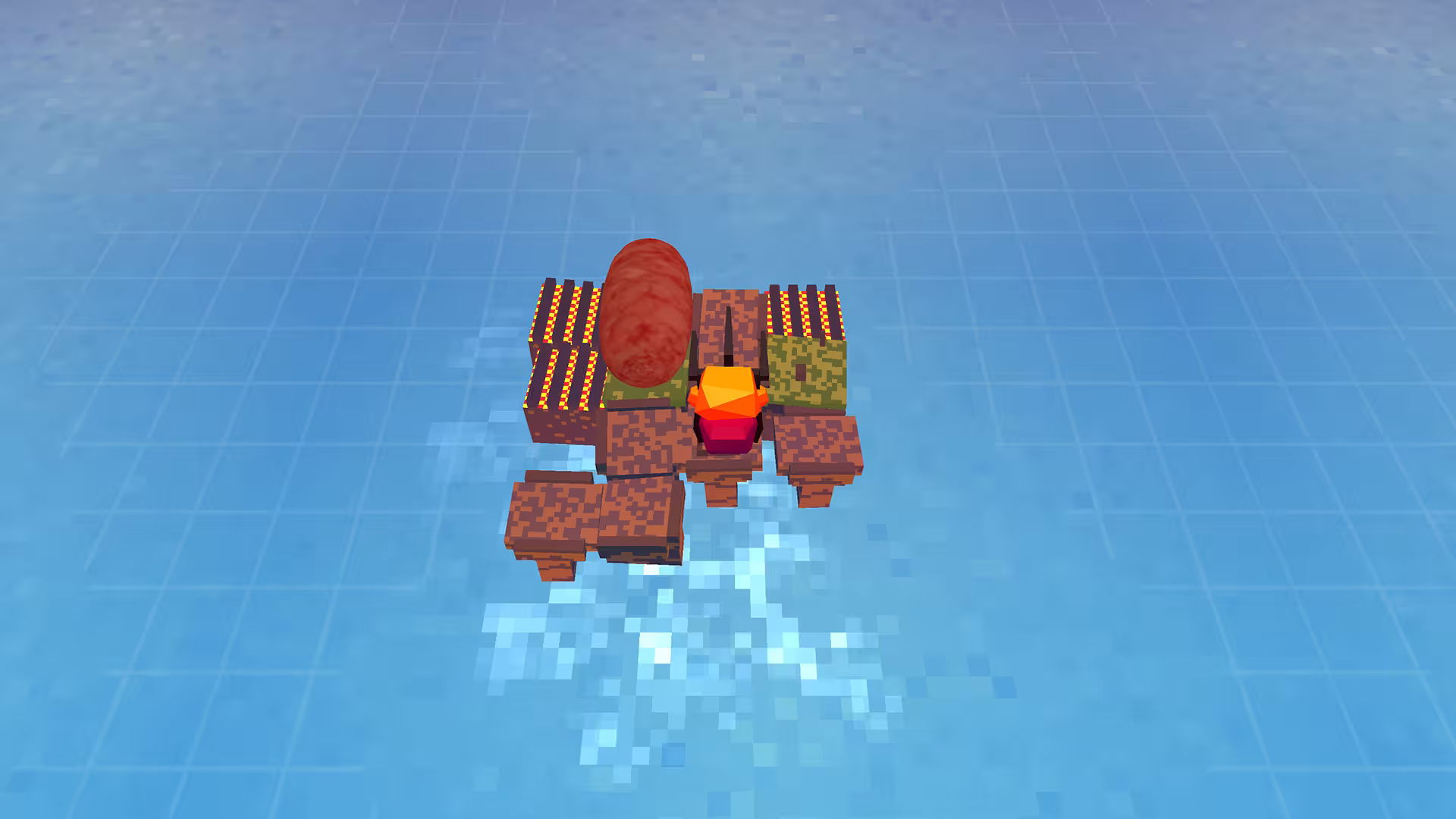 史蒂文的香肠卷/Stephen's Sausage Roll-2 史蒂文的香肠卷/Stephen's Sausage Roll-2