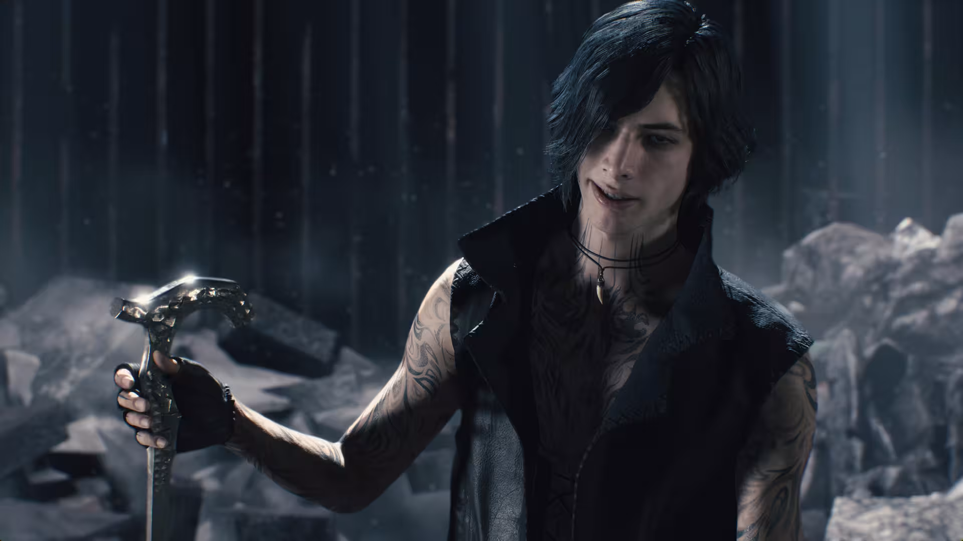 鬼泣5/Devil May Cry 5/附历代合集-5 鬼泣5/Devil May Cry 5/附历代合集-5