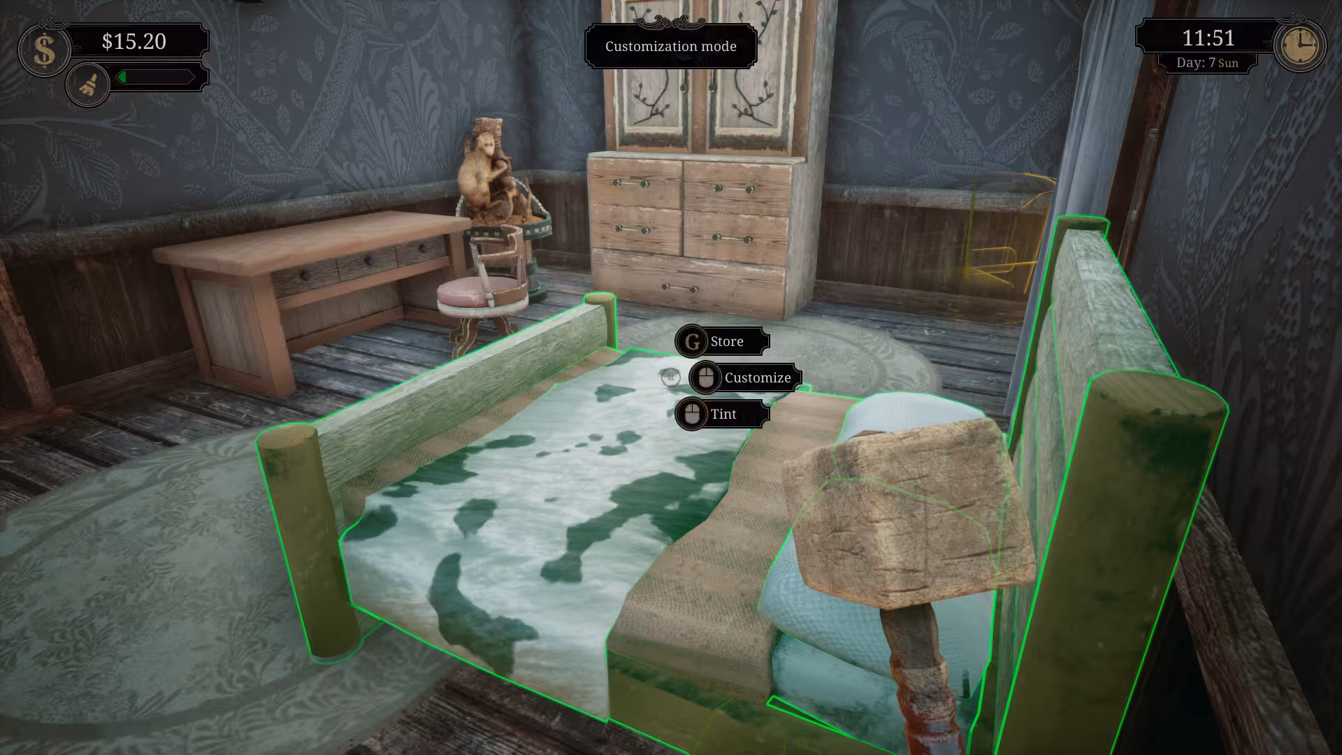沙龙模拟器/Saloon Simulator-5