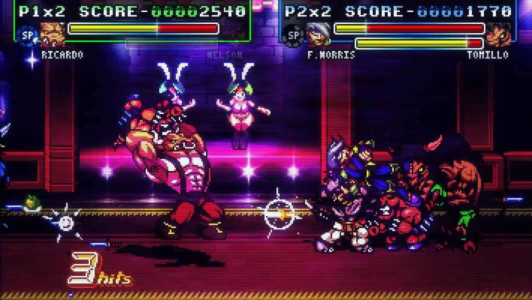 战斗狂怒/Fight'N Rage-3