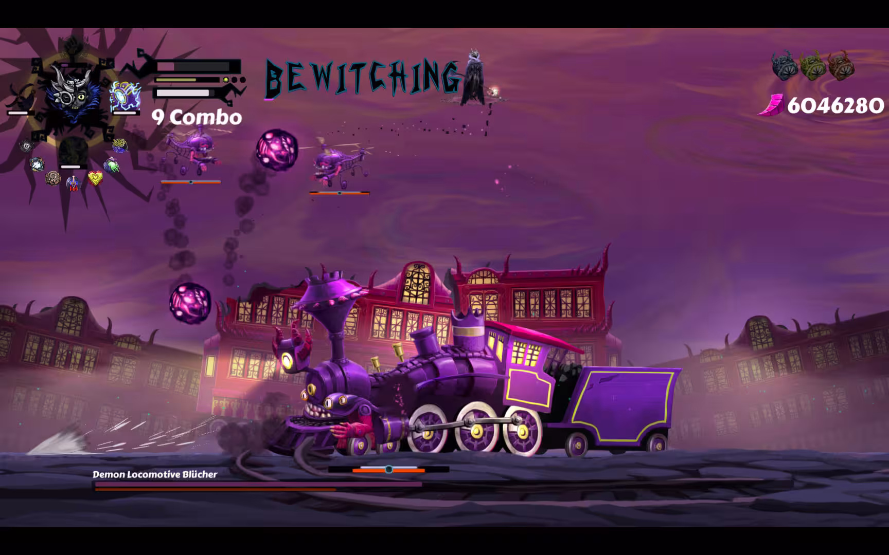 绯红天际:无尽收割/Magenta Horizon - Neverending Harvest-5 绯红天际:无尽收割/Magenta Horizon - Neverending Harvest-5