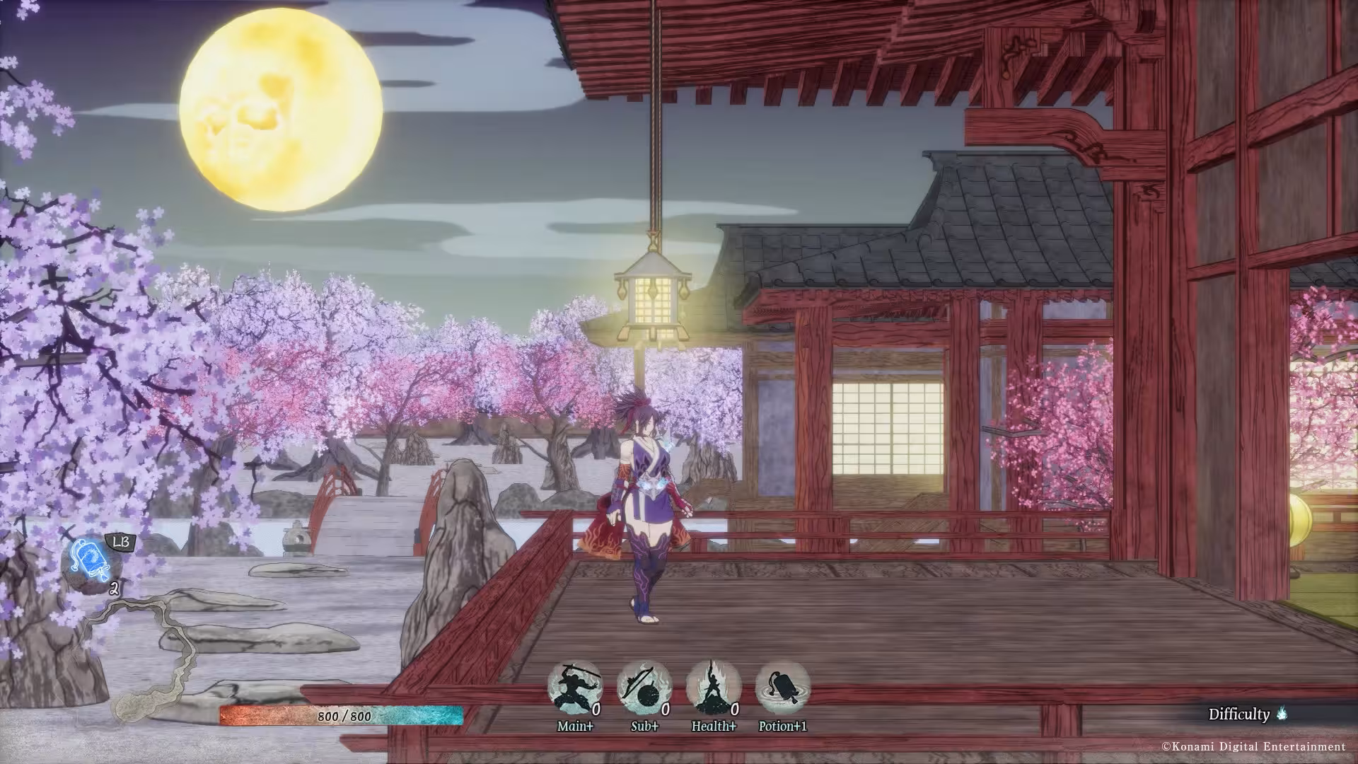 月风魔传：不朽之月/月风魔传：不死之月/GetsuFumaDen: Undying Moon-2