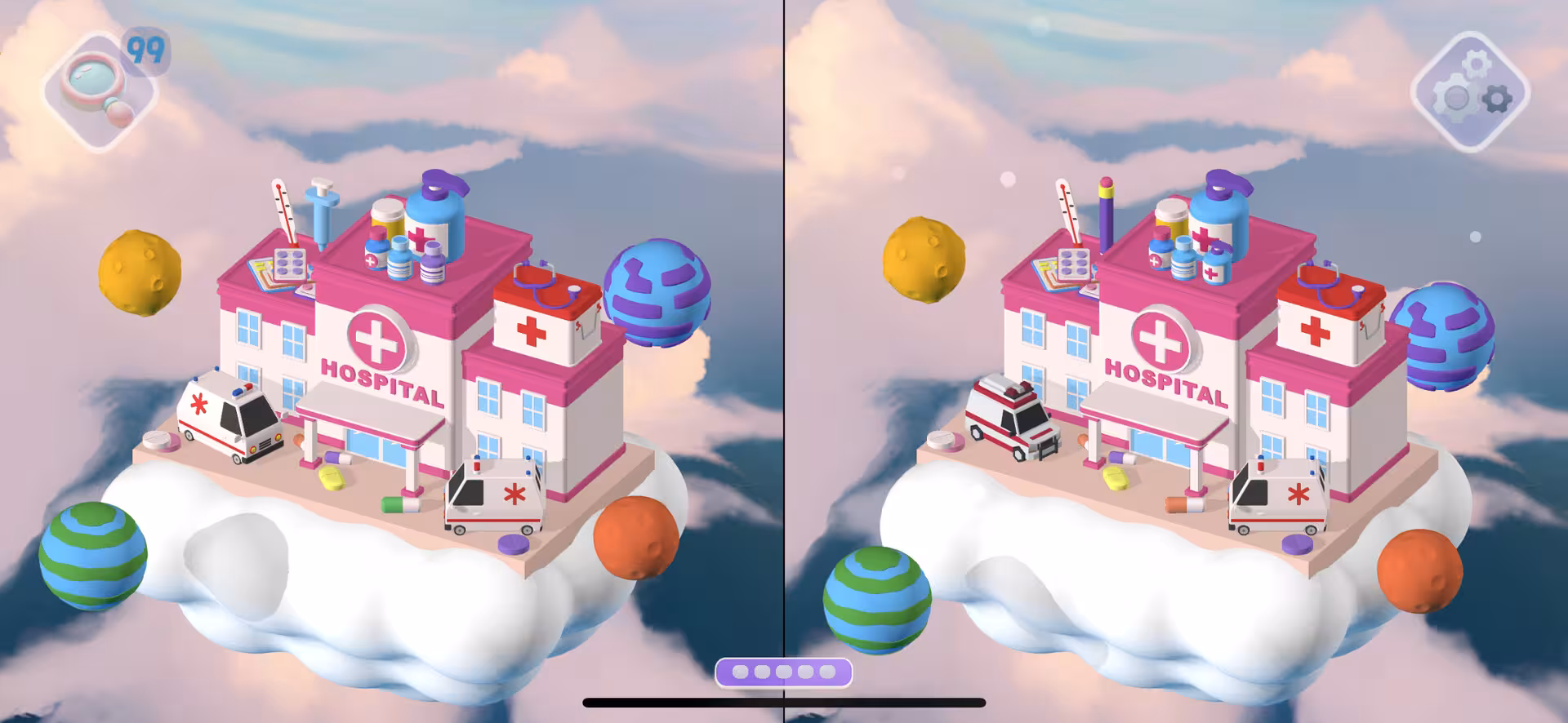 阿卡迪亚:云顶之城/Arcadia: Cloudbound-3 阿卡迪亚:云顶之城/Arcadia: Cloudbound-3