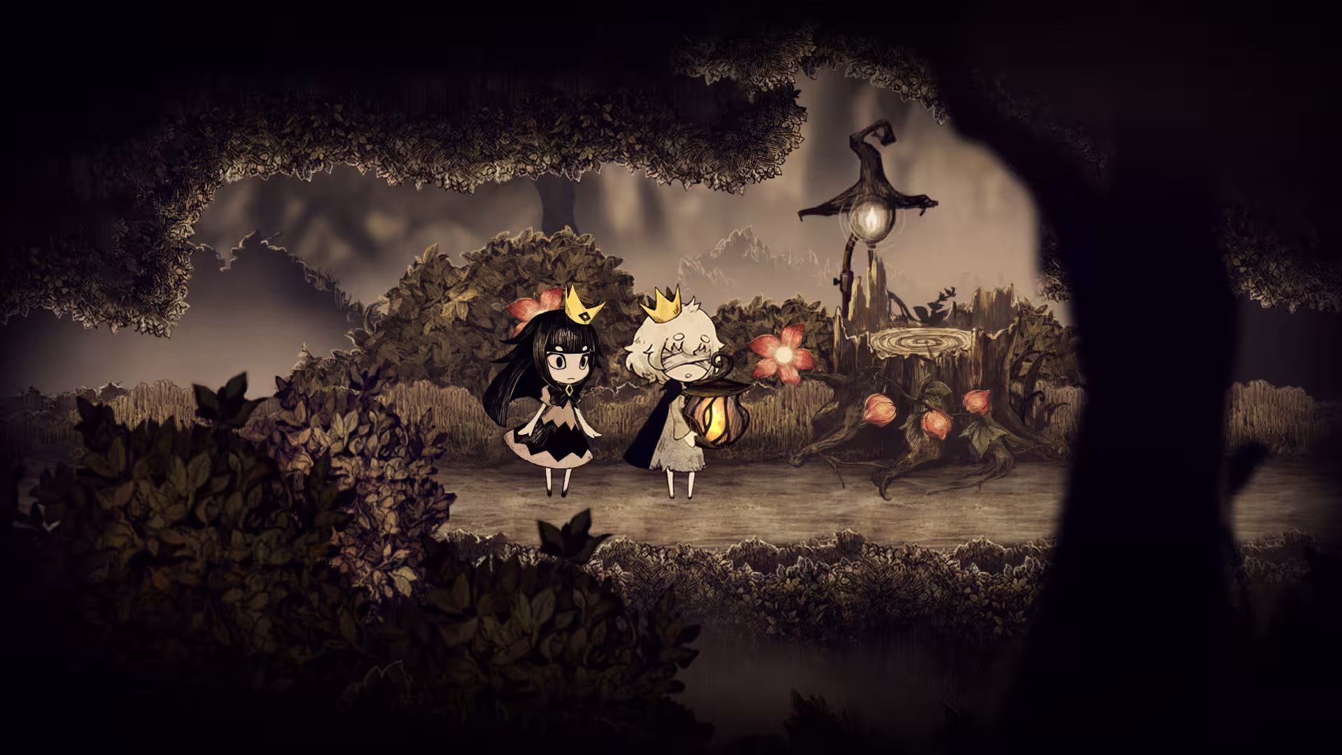 说谎公主与盲眼王子/The Liar Princess and the Blind Prince-6 说谎公主与盲眼王子/The Liar Princess and the Blind Prince-6
