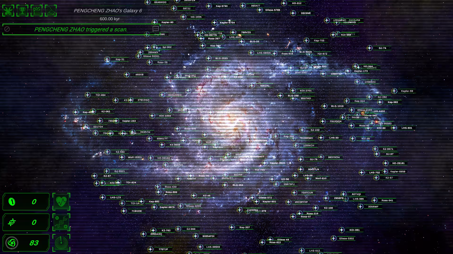 银河模拟器/Galactic Simulator-4 银河模拟器/Galactic Simulator-4