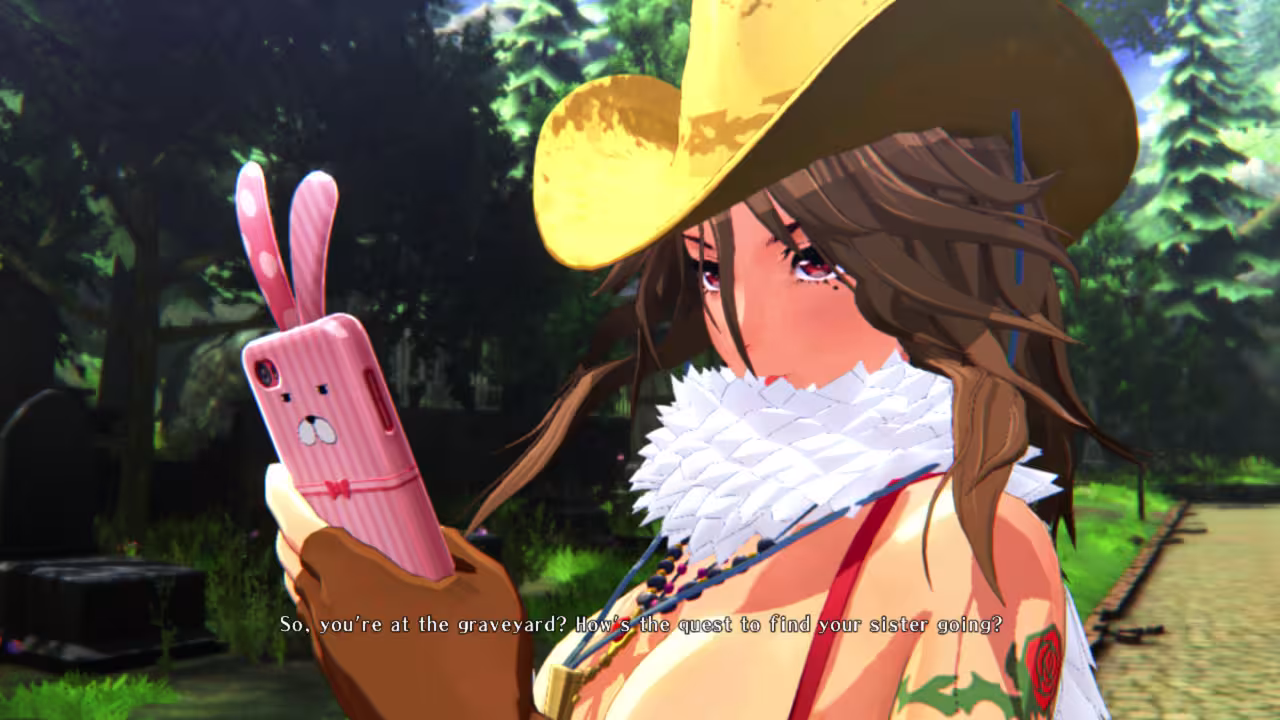 御姐玫瑰：起源/美俏女剑士：起源/Onee Chanbara ORIGIN-3