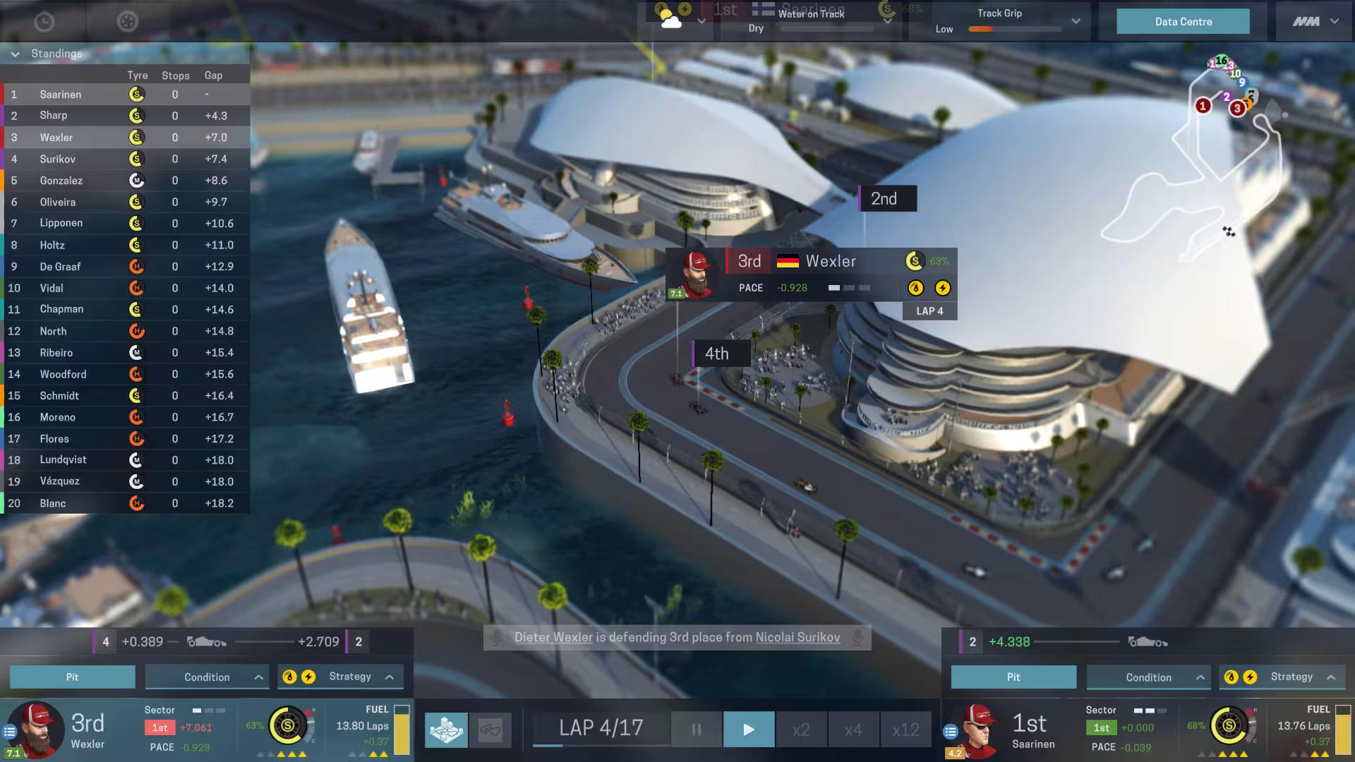 赛车经理/Motorsport Manager-2