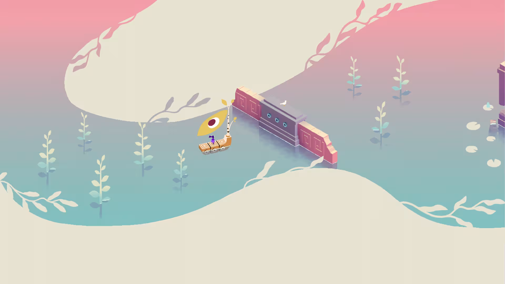 纪念碑谷3/Monument Valley 3-6 纪念碑谷3/Monument Valley 3-6