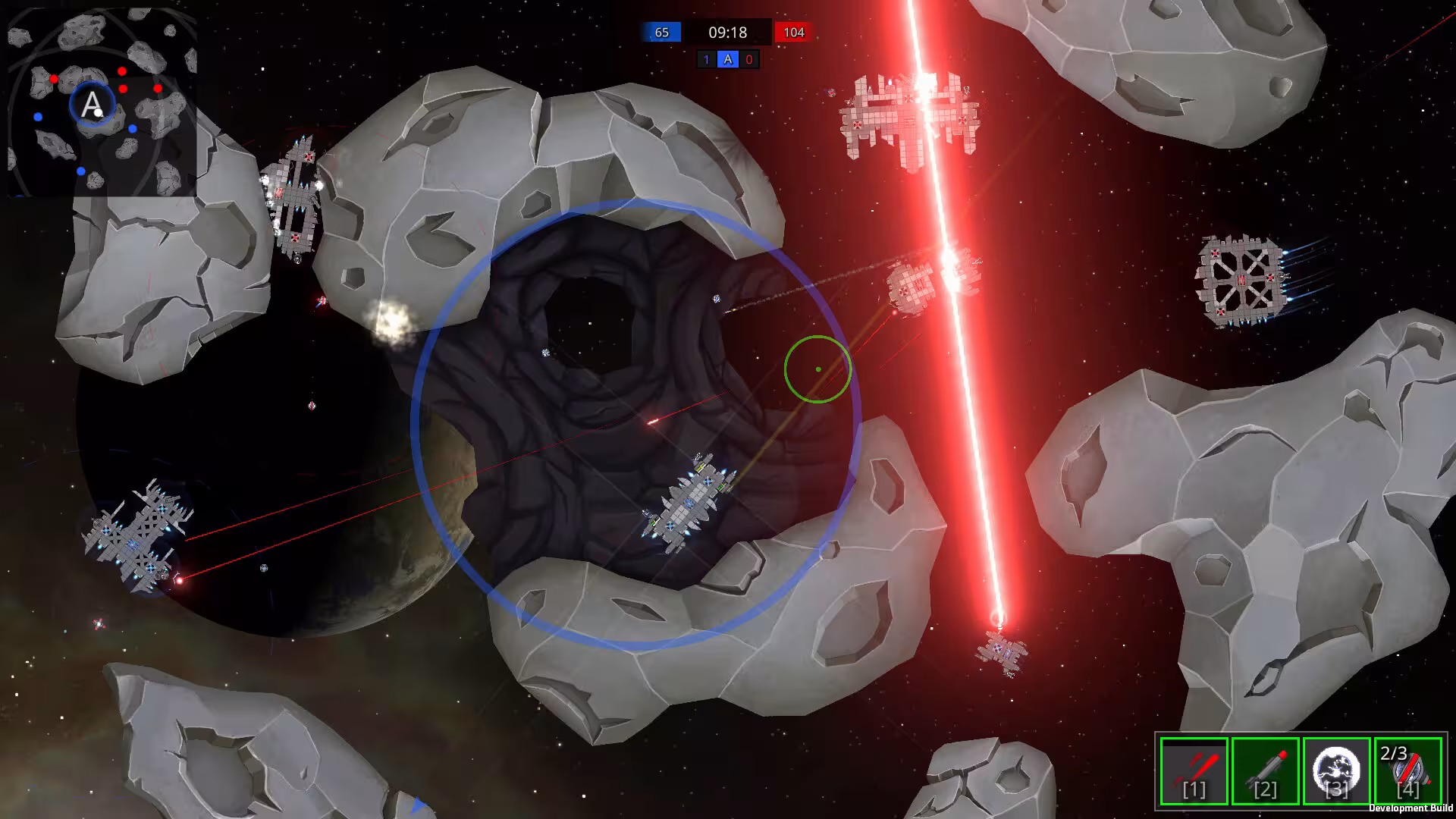 星舰大乱斗/SpaceCraft Brawl-4 星舰大乱斗/SpaceCraft Brawl-4
