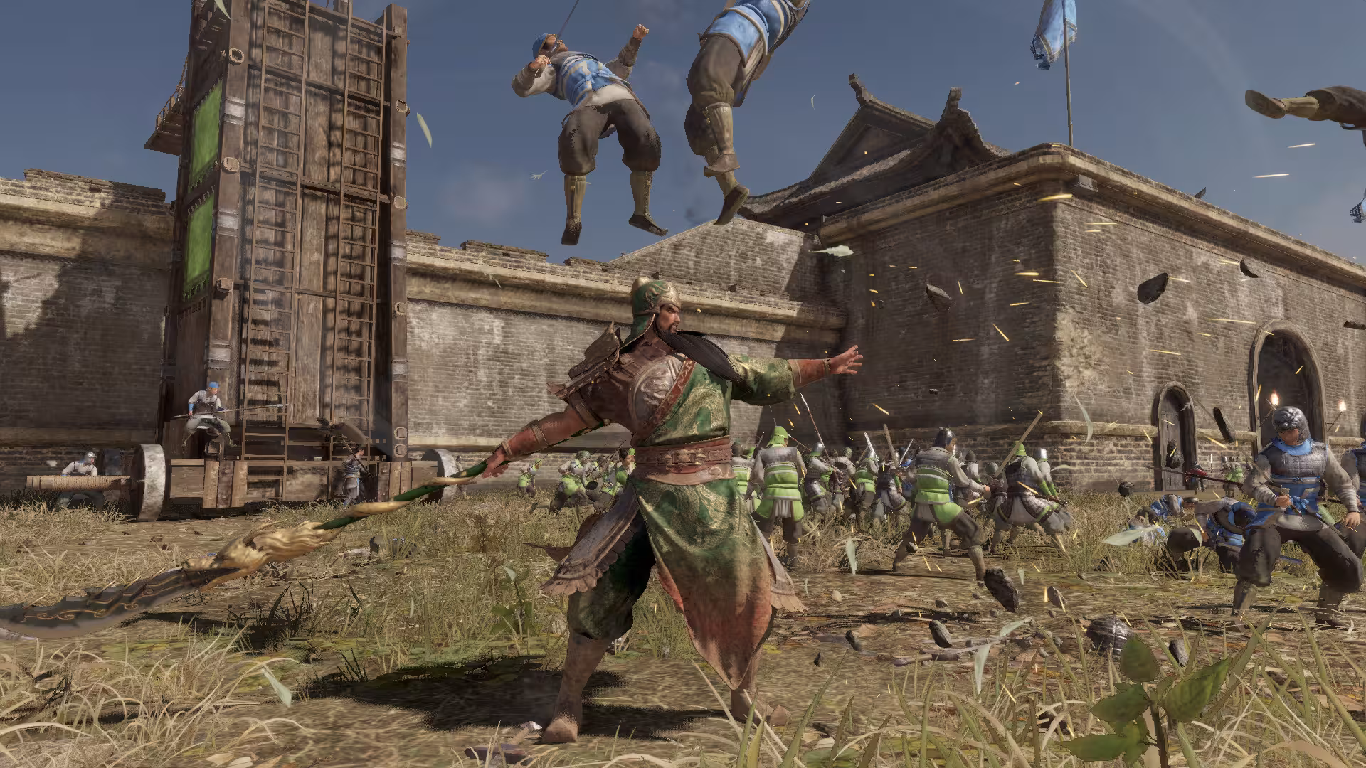 真三国无双8:帝国/Dynasty Warriors 9 Empires-2 真三国无双8:帝国/Dynasty Warriors 9 Empires-2