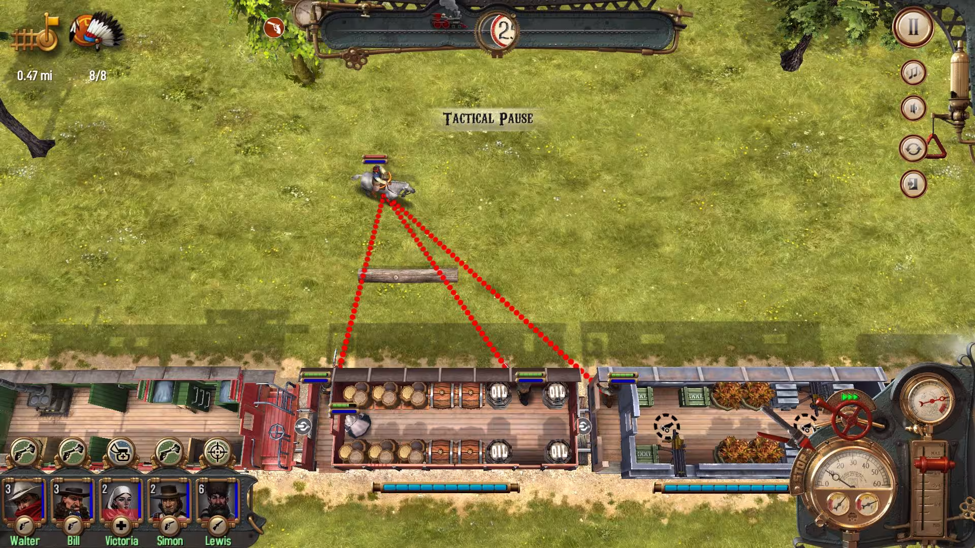 赏金列车/Bounty Train-3 赏金列车/Bounty Train-3