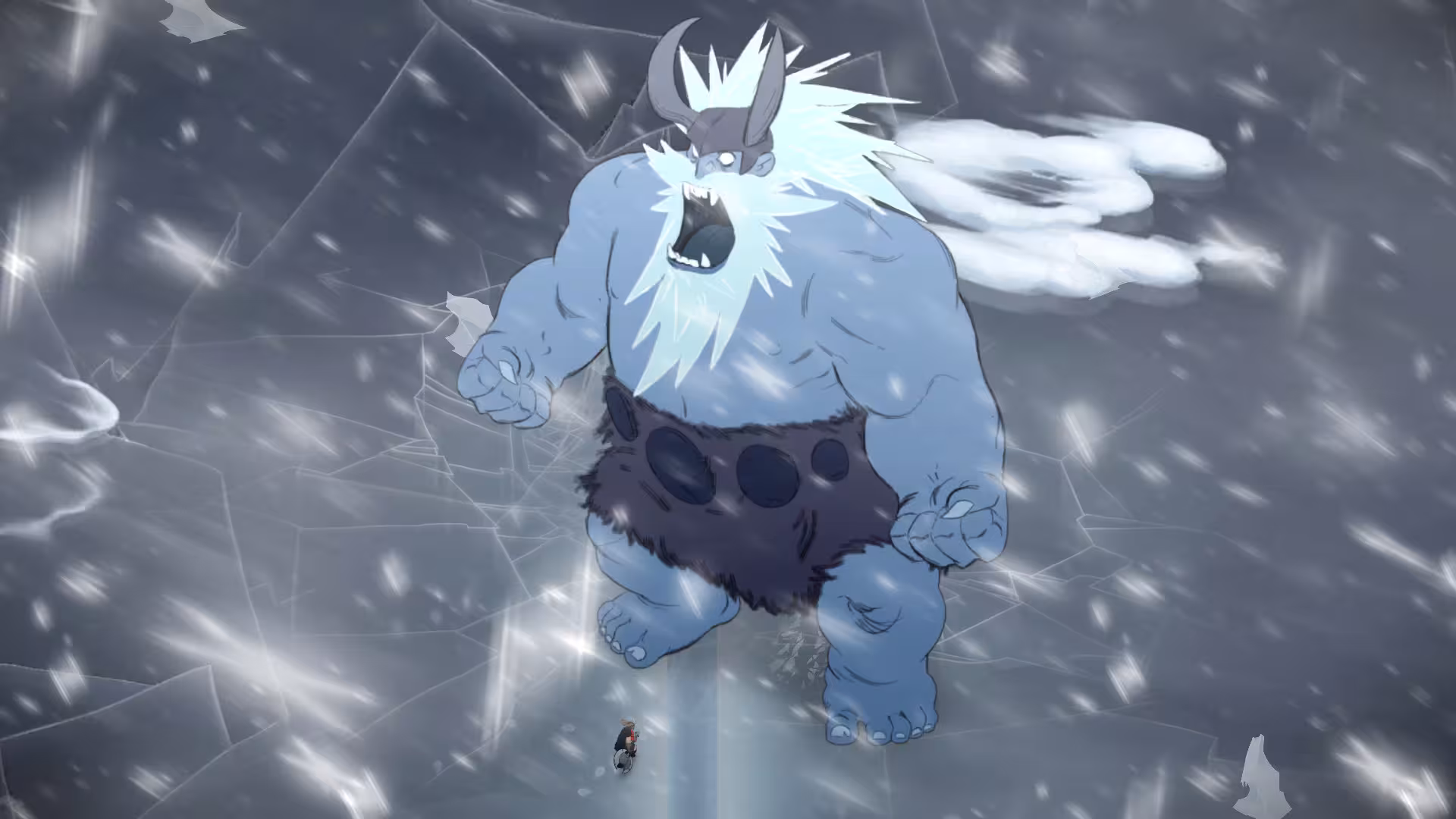 巨人约顿：瓦尔哈拉版/Jotun: Valhalla Edition-4