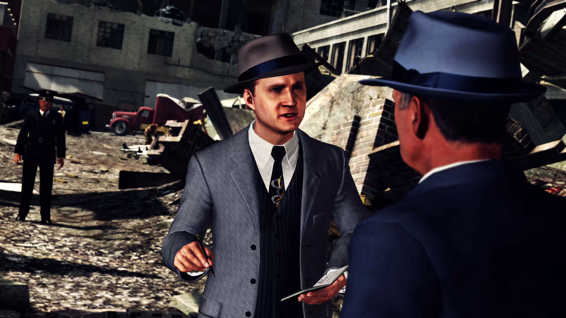 黑色洛城/L.A. Noire-1 黑色洛城/L.A. Noire-1