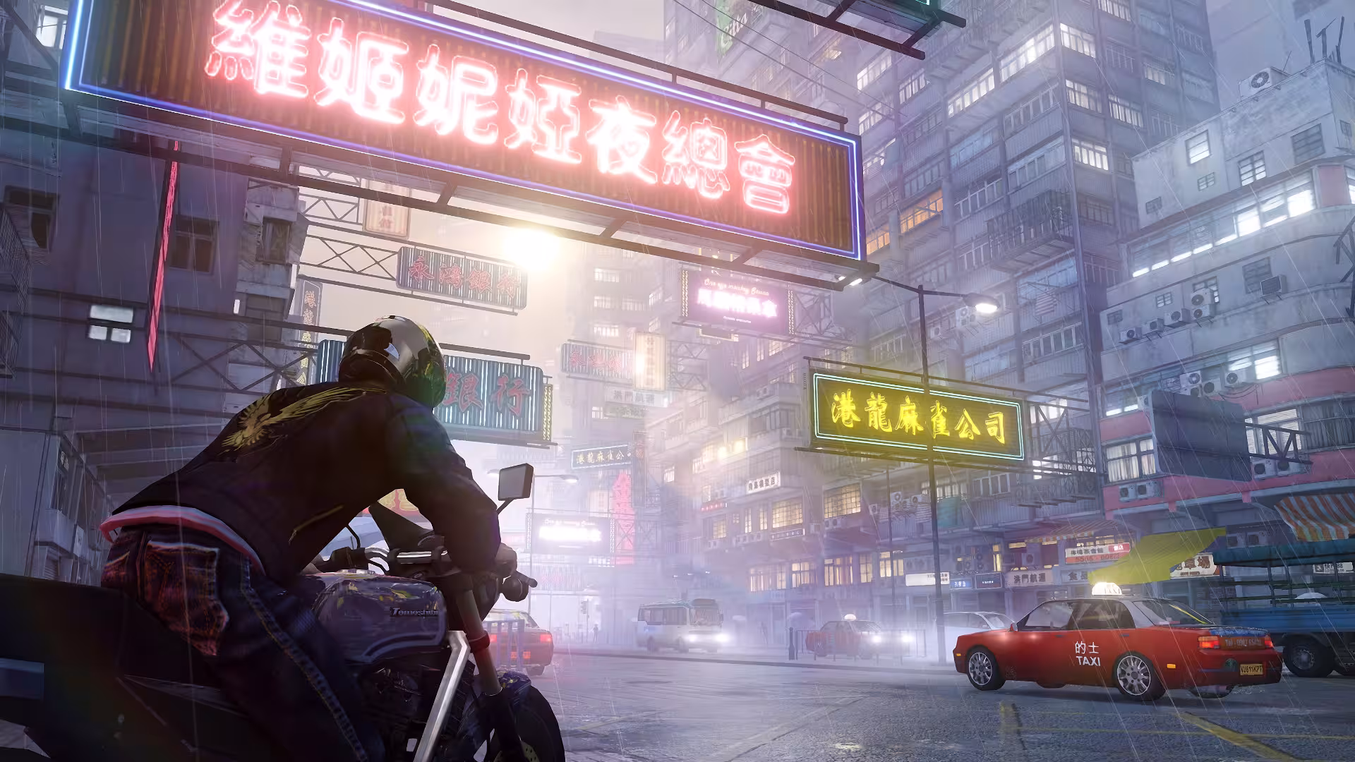 热血无赖：终极版/Sleeping Dogs: Definitive Edition-8