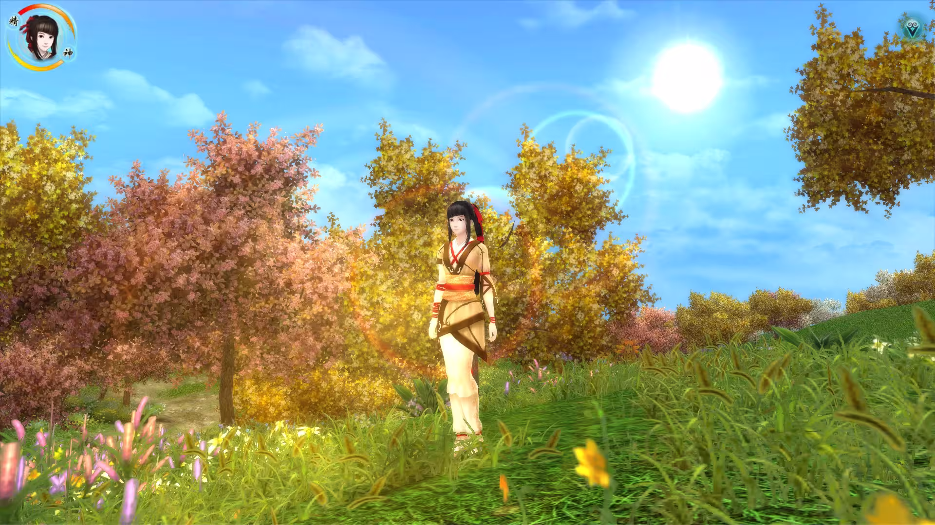 仙剑奇侠传五前传/Sword and Fairy 5 Prequel-2 仙剑奇侠传五前传/Sword and Fairy 5 Prequel-2