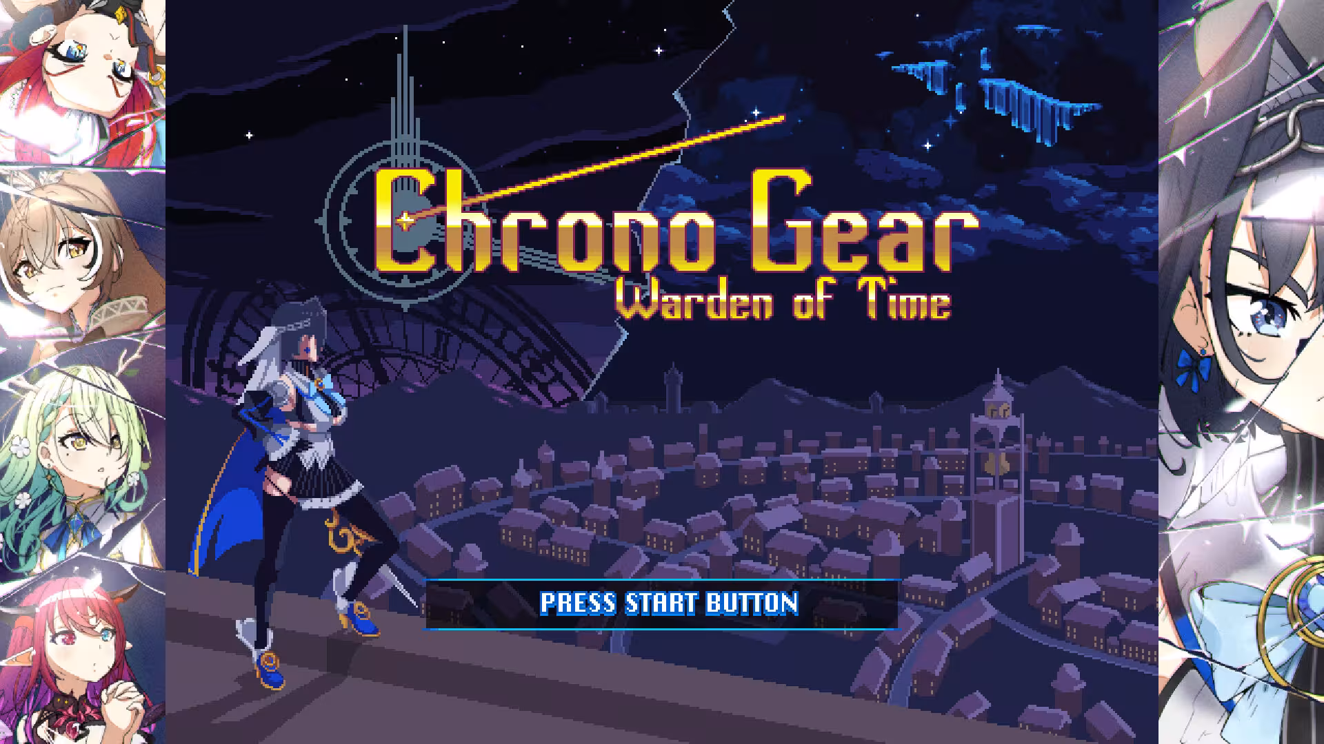 时律齿轮:时间守护者/Chrono Gear: Warden of Time-1 时律齿轮:时间守护者/Chrono Gear: Warden of Time-1