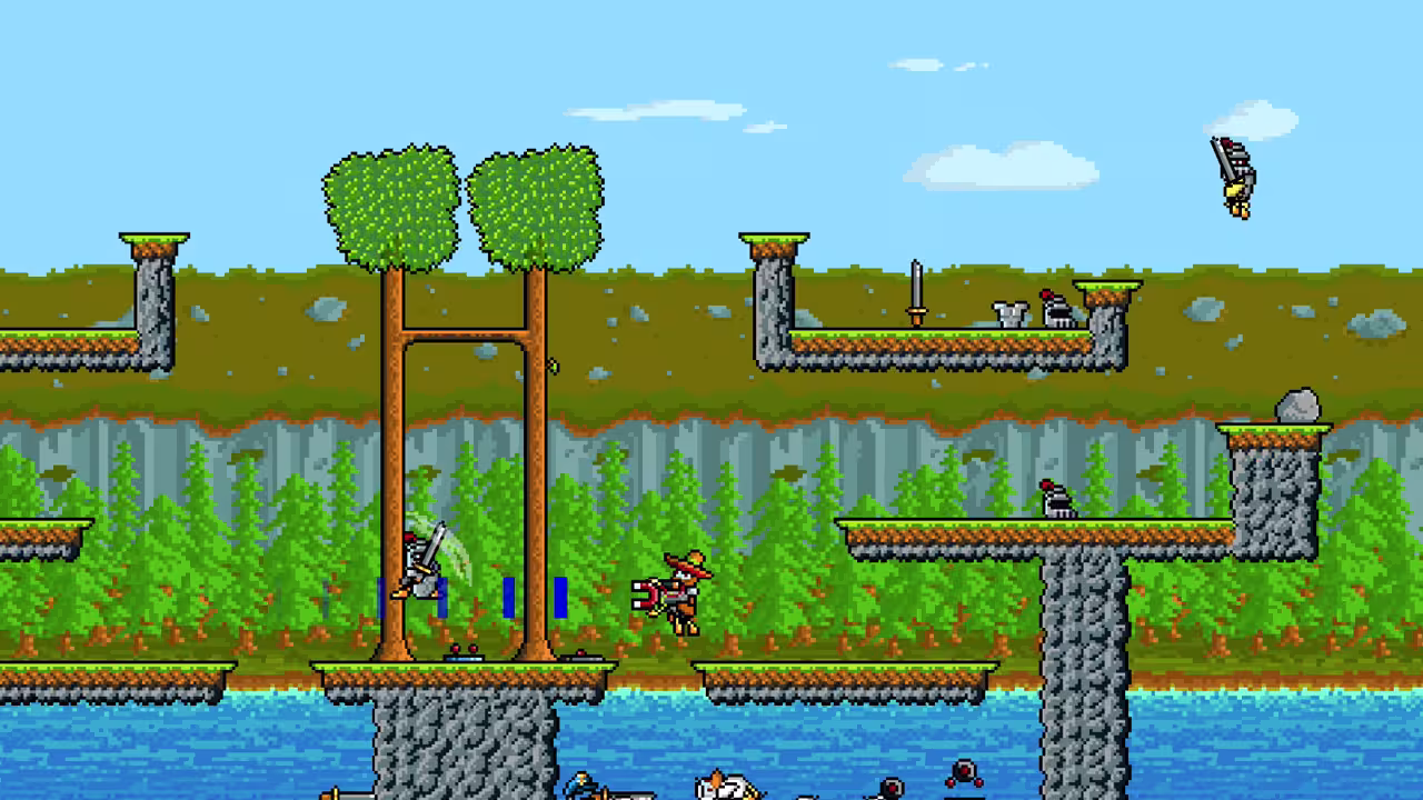 鸭王争霸赛/Duck Game/支持网络联机-6 鸭王争霸赛/Duck Game/支持网络联机-6