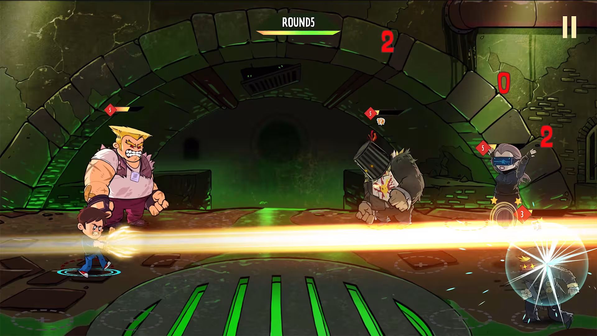 Gamedev Beatdown-5