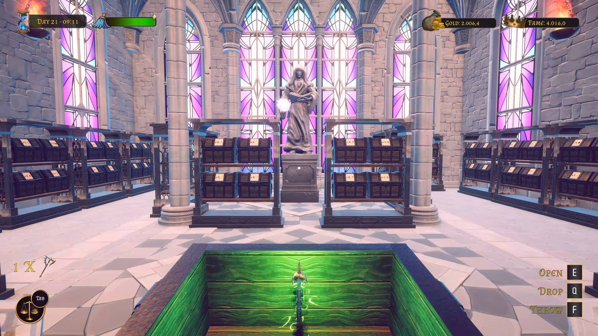 神秘商人/Arcane Merchant-4 神秘商人/Arcane Merchant-4