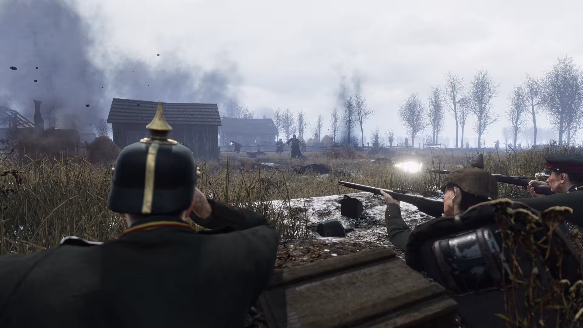 坦能堡/Tannenberg-9 坦能堡/Tannenberg-9