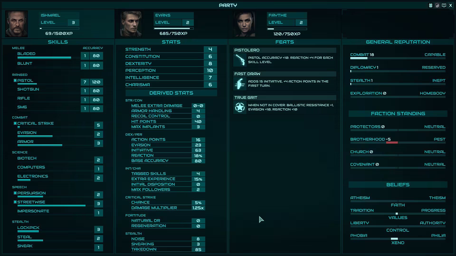 殖民地飞船:后地球角色扮演游戏/Colony Ship: A Post-Earth Role Playing Game-6 殖民地飞船:后地球角色扮演游戏/Colony Ship: A Post-Earth Role Playing Game-6