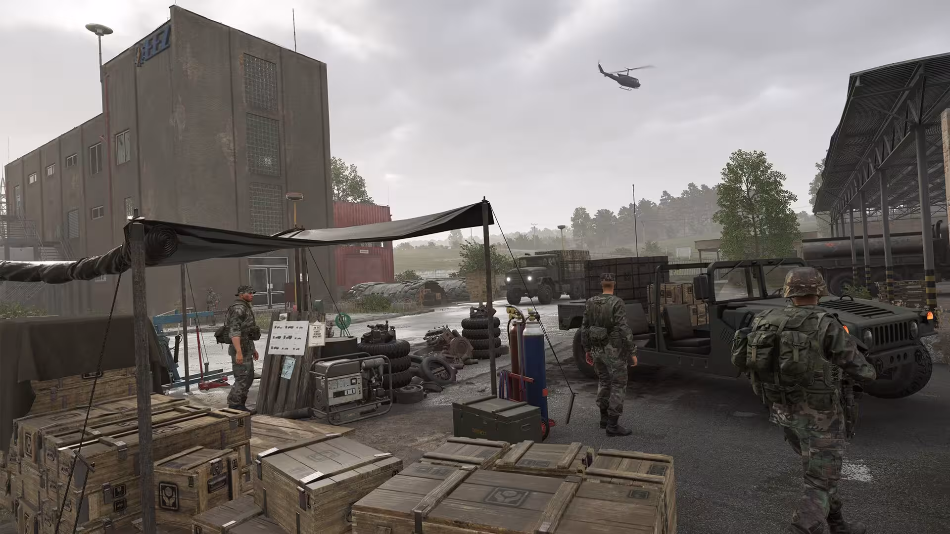 武装突袭 重铸者/Arma Reforger-5