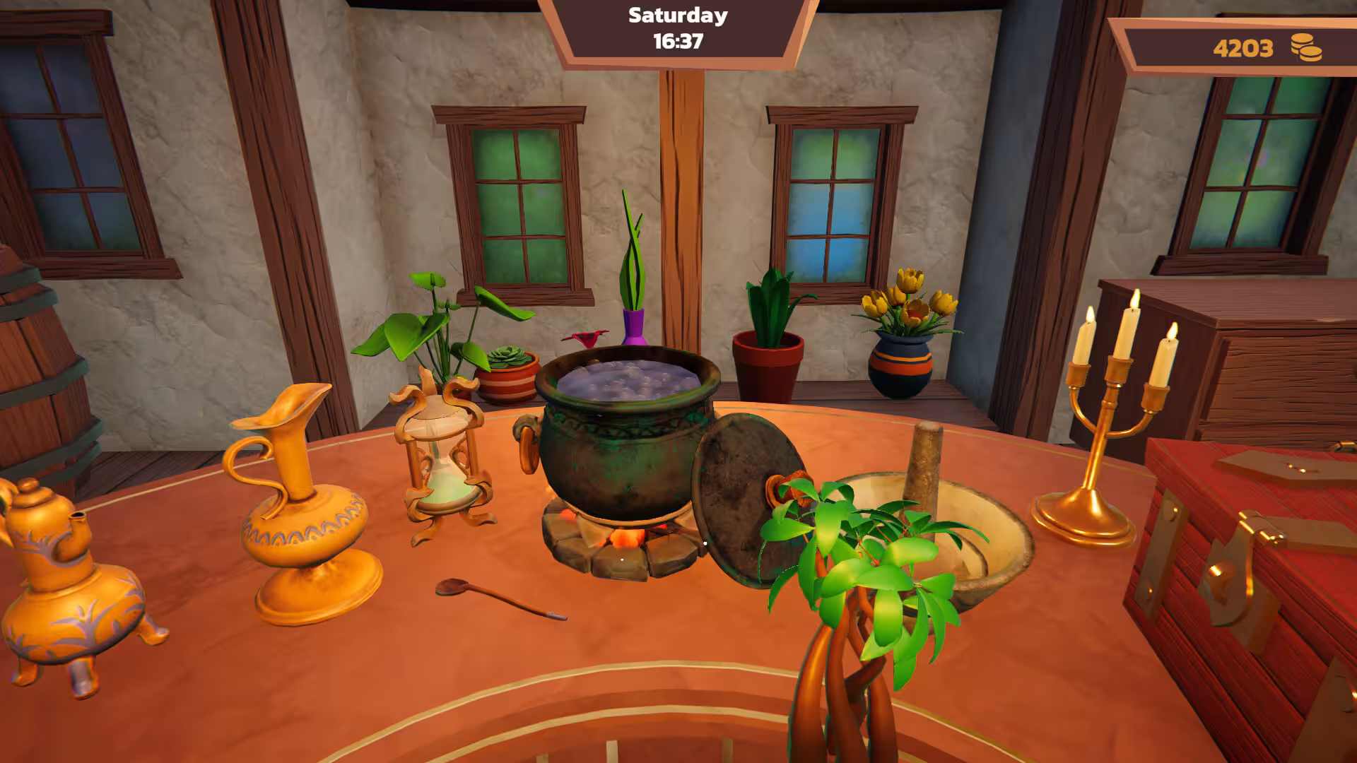 炼金术商店模拟器/Alchemist Shop Simulator-3 炼金术商店模拟器/Alchemist Shop Simulator-3